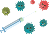 Spritze - Virus